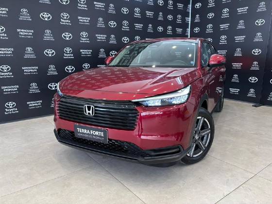 HONDA HR-V 1.5 DI I-VTEC FLEX EX CVT
